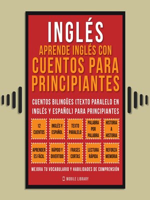 cover image of Inglés--Aprende Inglés Con Cuentos Para Principiantes (Vol 1)